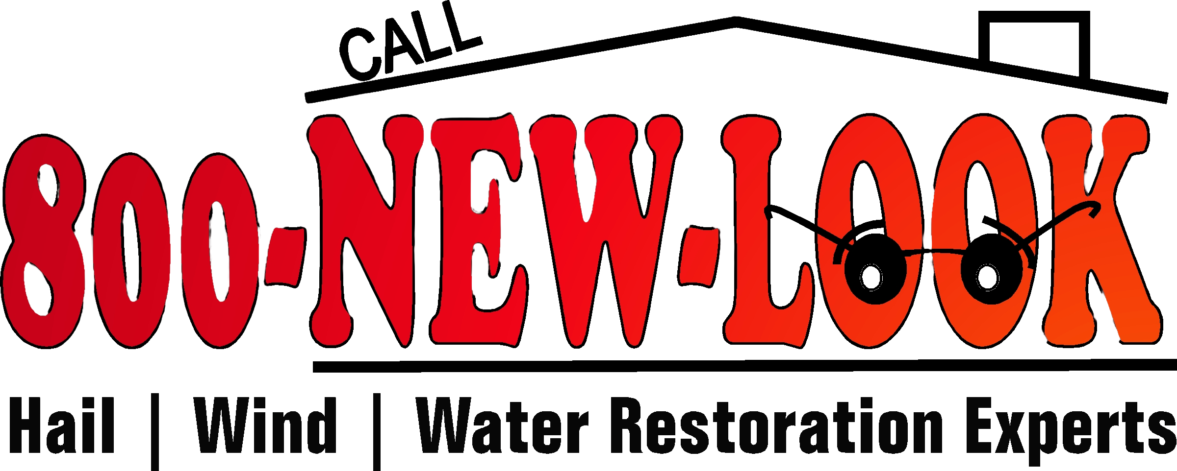 800 New Look logo